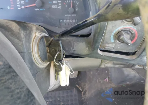 1998 Dodge Ram 1500 St from USA, damaged, VIN 1B7HC16Y4WS762788